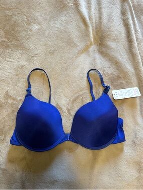 Everyday Bra in Cobalt Blue